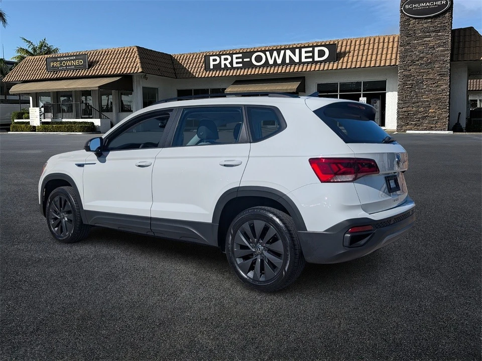 2022 Volkswagen Taos - Image 5 of 21