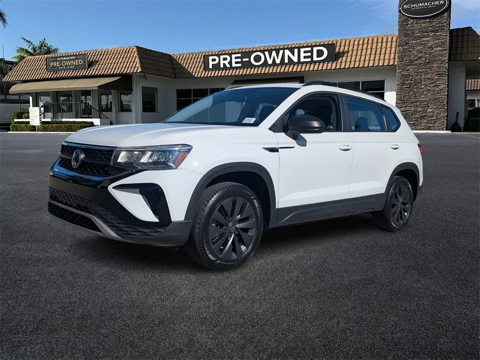 2022 Volkswagen Taos - Image 3 of 21