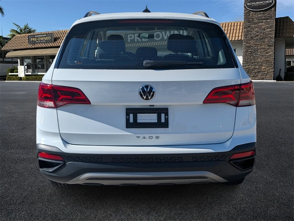 2022 Volkswagen Taos - Image 6 of 21