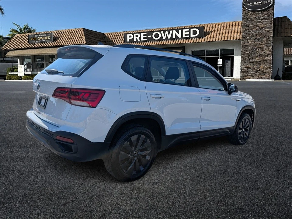 2022 Volkswagen Taos - Image 7 of 21