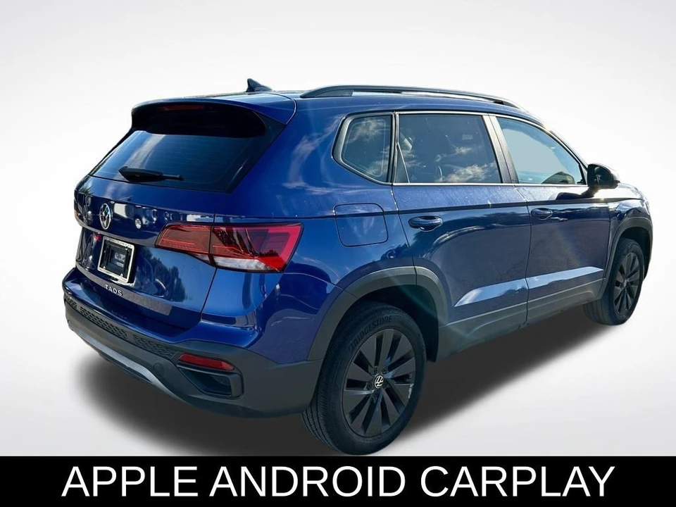 2022 Volkswagen Taos - Image 6 of 12
