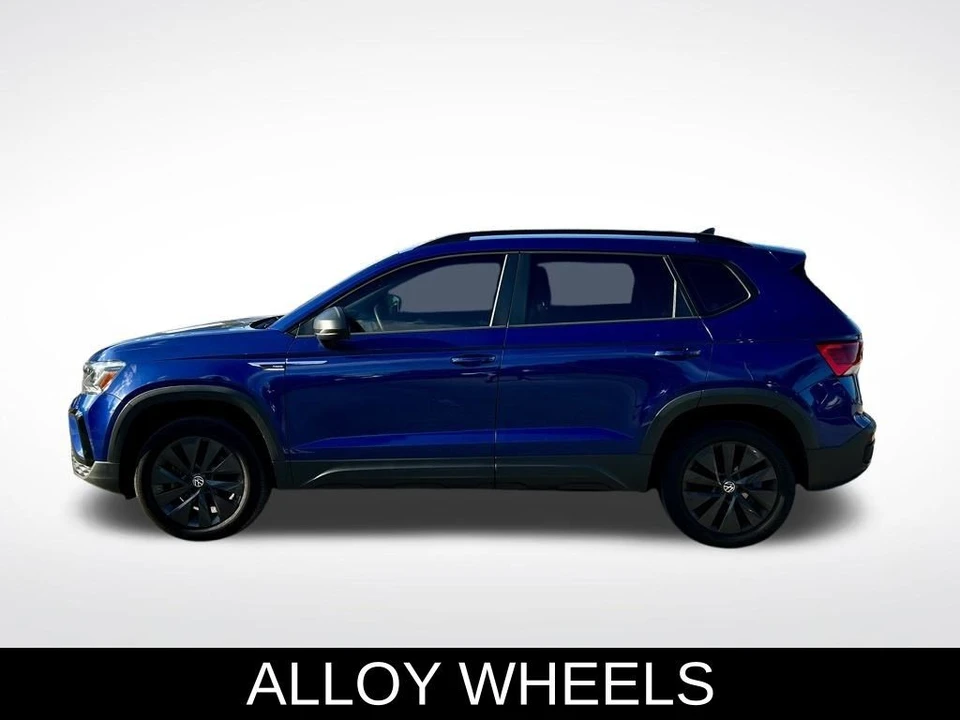 2022 Volkswagen Taos - Image 3 of 12
