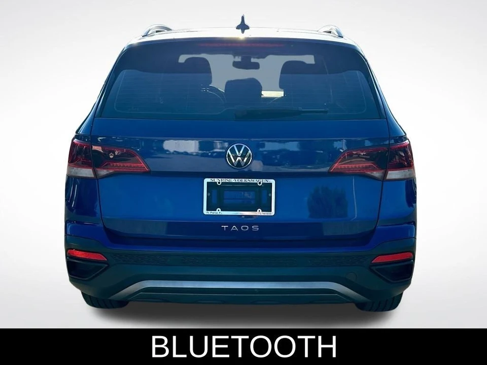 2022 Volkswagen Taos - Image 5 of 12