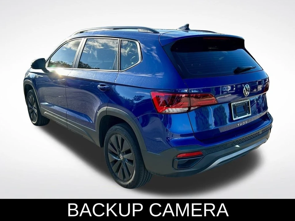 2022 Volkswagen Taos - Image 4 of 12
