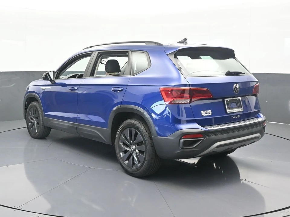 2022 Volkswagen Taos - Image 4 of 12