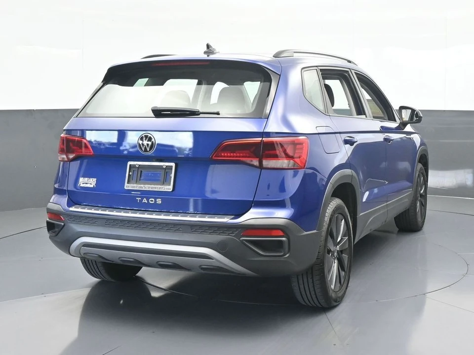2022 Volkswagen Taos - Image 5 of 12