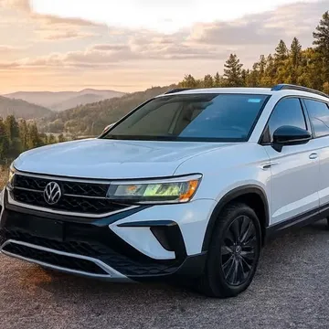 2022 Volkswagen Taos 1.5T S 4Motion