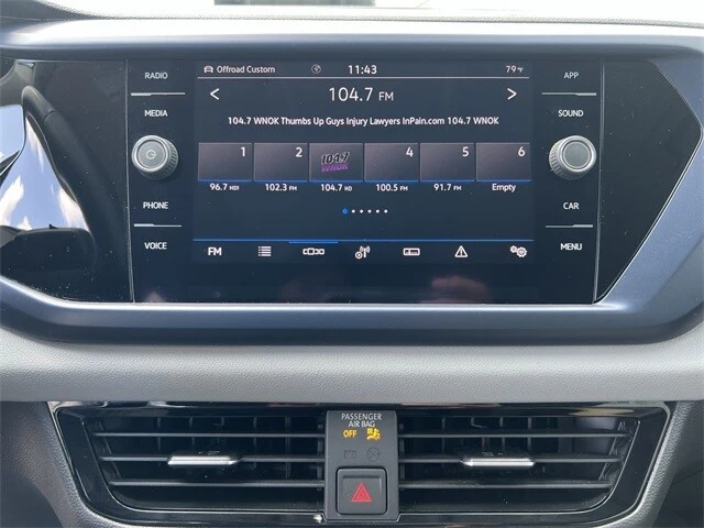 2022 Volkswagen Taos - Image 13 of 21