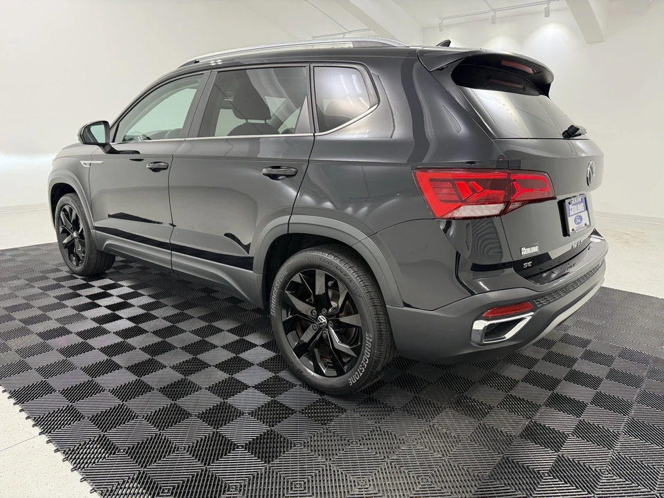 2022 Volkswagen Taos - Image 5 of 12
