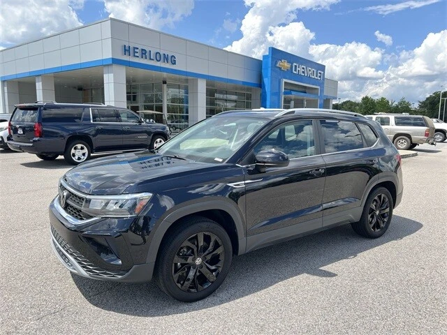 2022 Volkswagen Taos - Image 4 of 12