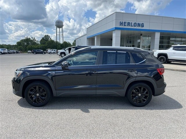 2022 Volkswagen Taos - Image 5 of 12