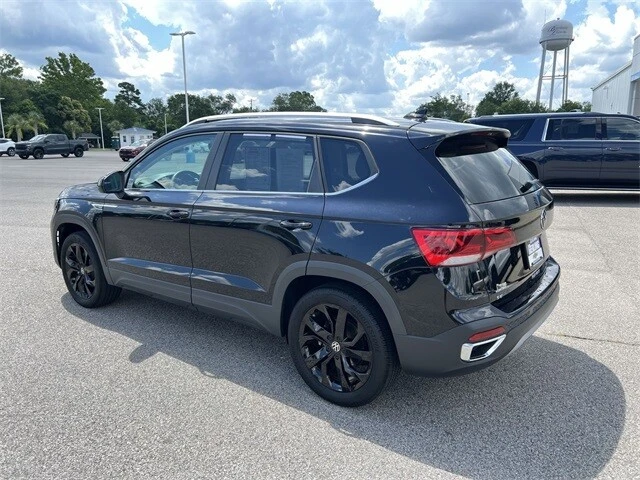 2022 Volkswagen Taos - Image 6 of 12