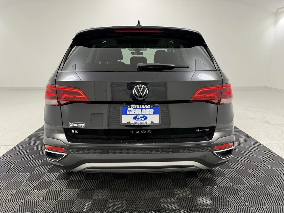 2022 Volkswagen Taos - Image 6 of 12