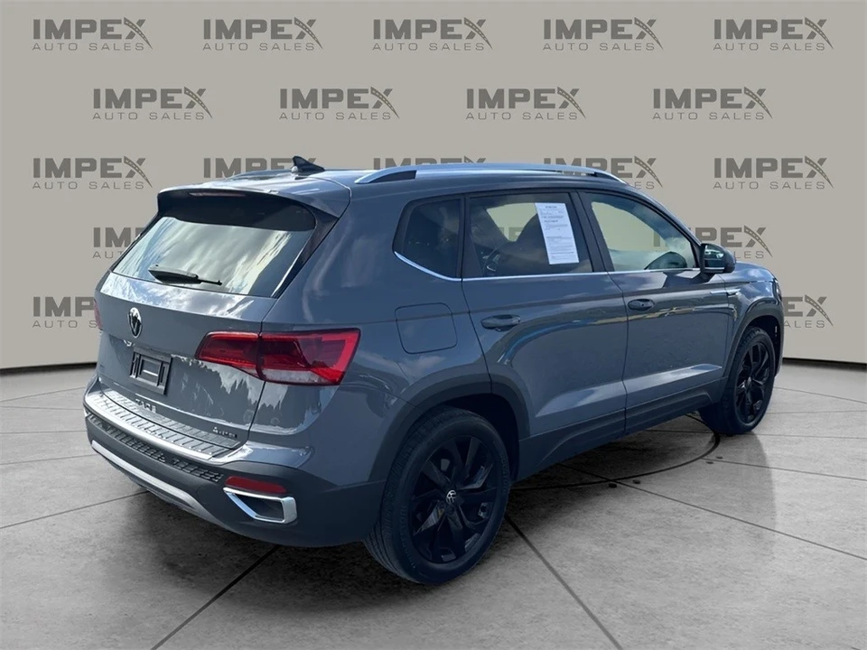 2022 Volkswagen Taos - Image 5 of 12