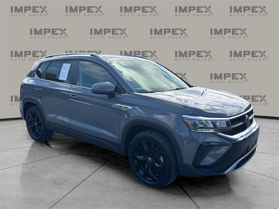 2022 Volkswagen Taos - Image 7 of 12