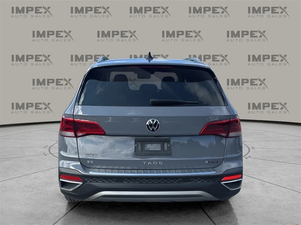 2022 Volkswagen Taos - Image 4 of 12