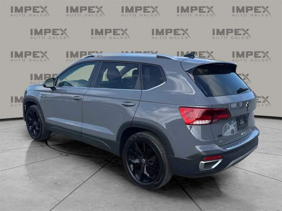 2022 Volkswagen Taos - Image 3 of 12