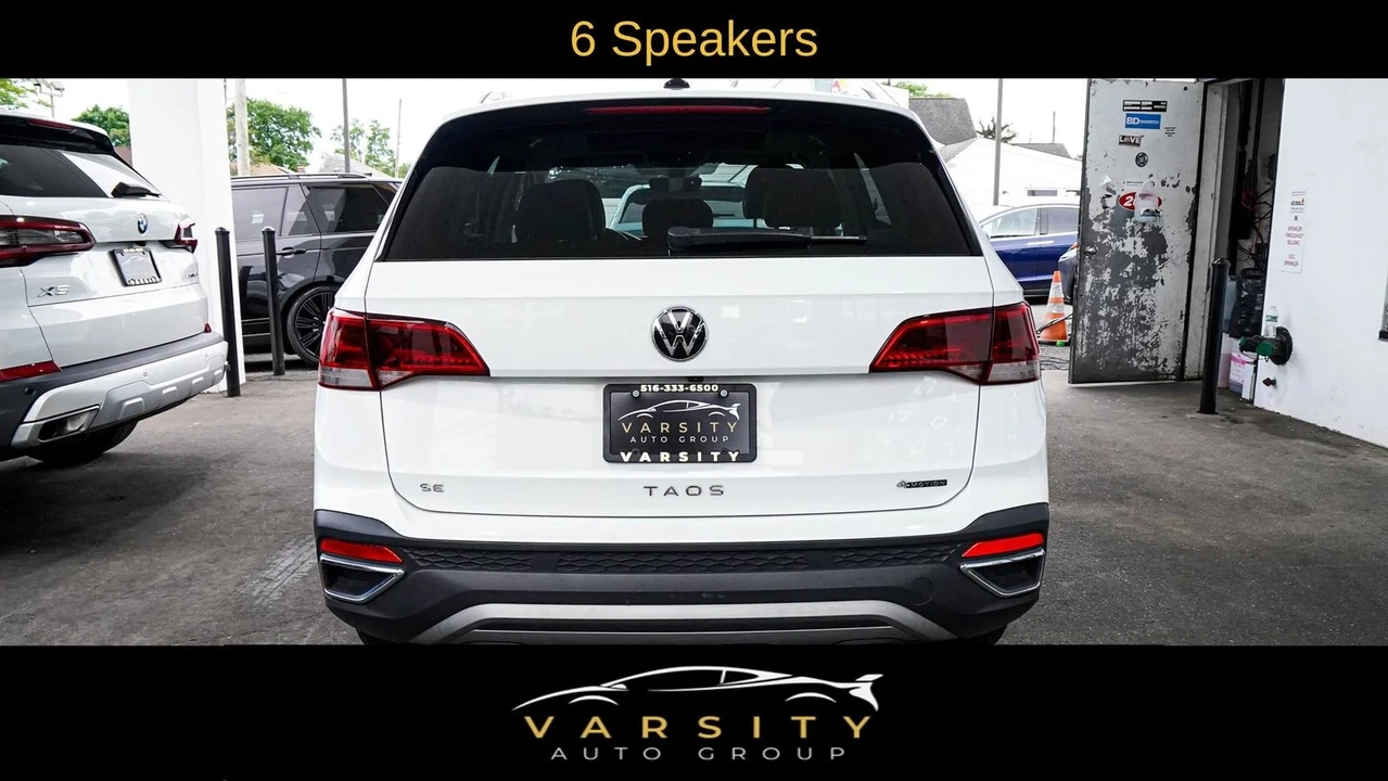 2022 Volkswagen Taos - Image 5 of 12