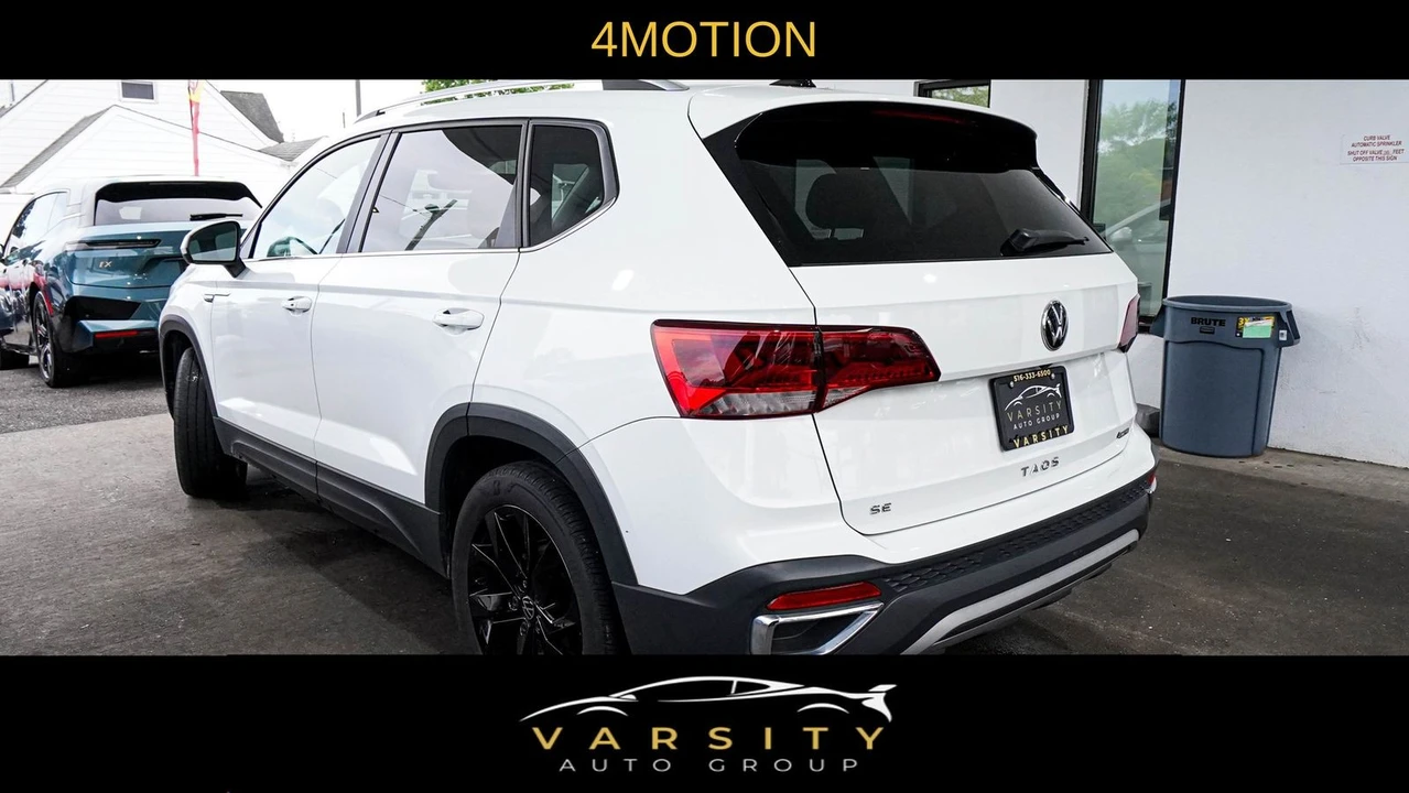 2022 Volkswagen Taos - Image 4 of 21