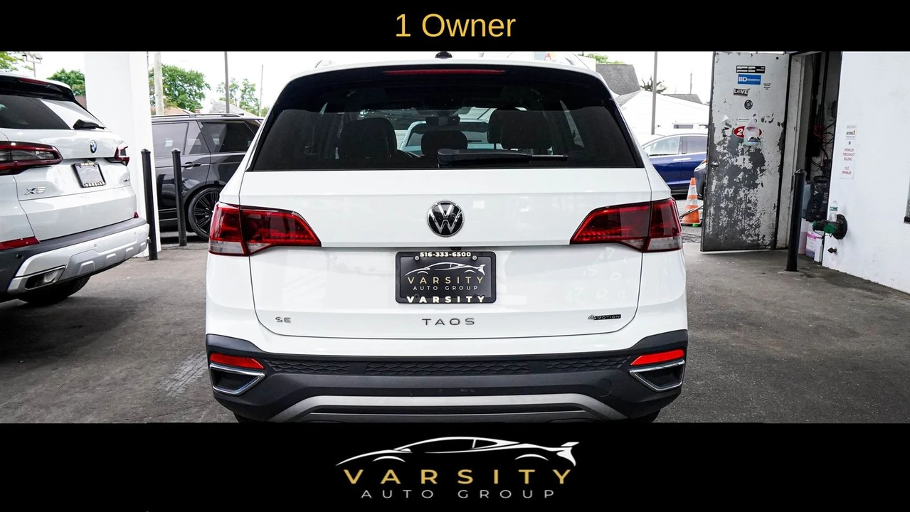 2022 Volkswagen Taos - Image 5 of 21