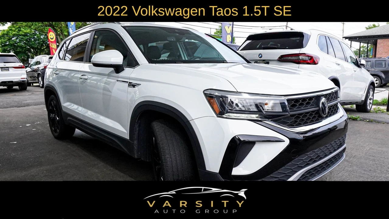 2022 Volkswagen Taos - Image 3 of 21