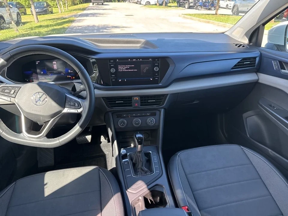 2022 Volkswagen Taos - Image 7 of 8