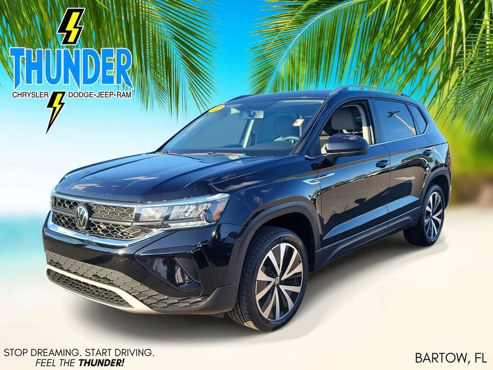 2022 Volkswagen Taos - Image 2 of 12