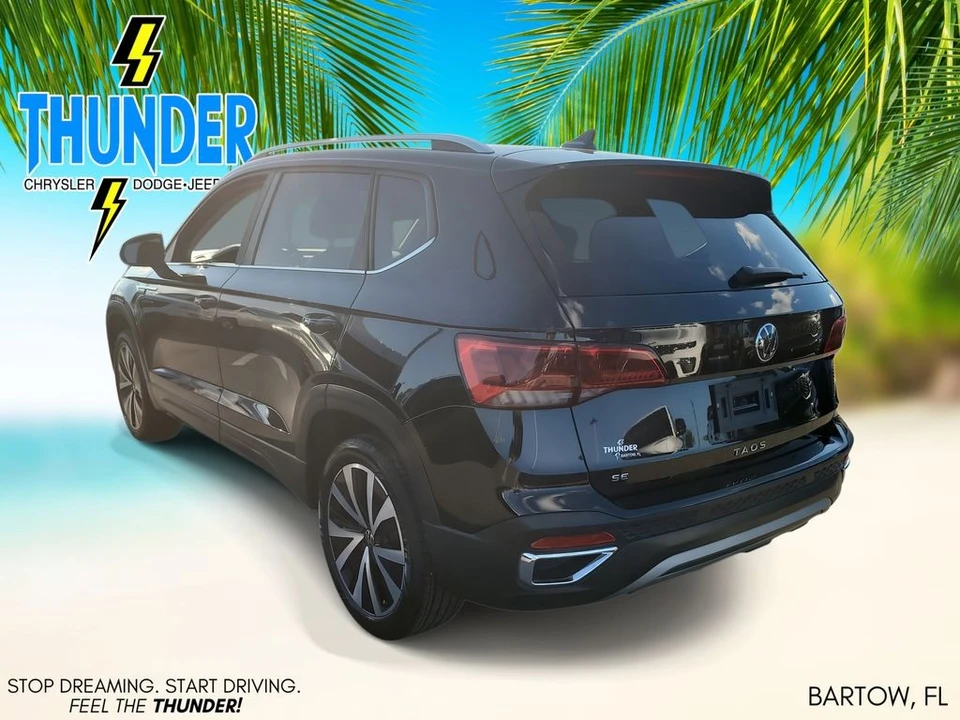 2022 Volkswagen Taos - Image 3 of 12