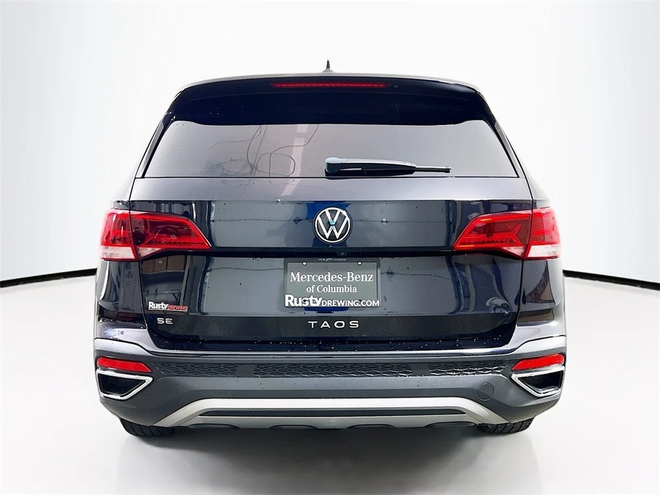 2022 Volkswagen Taos - Image 6 of 12