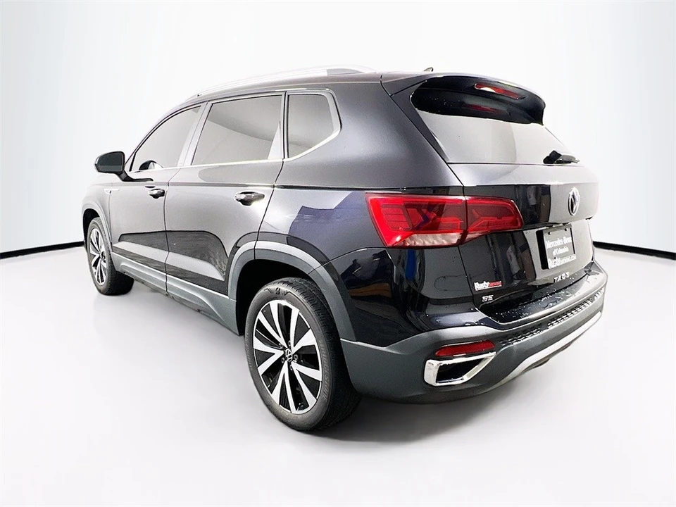 2022 Volkswagen Taos - Image 5 of 12