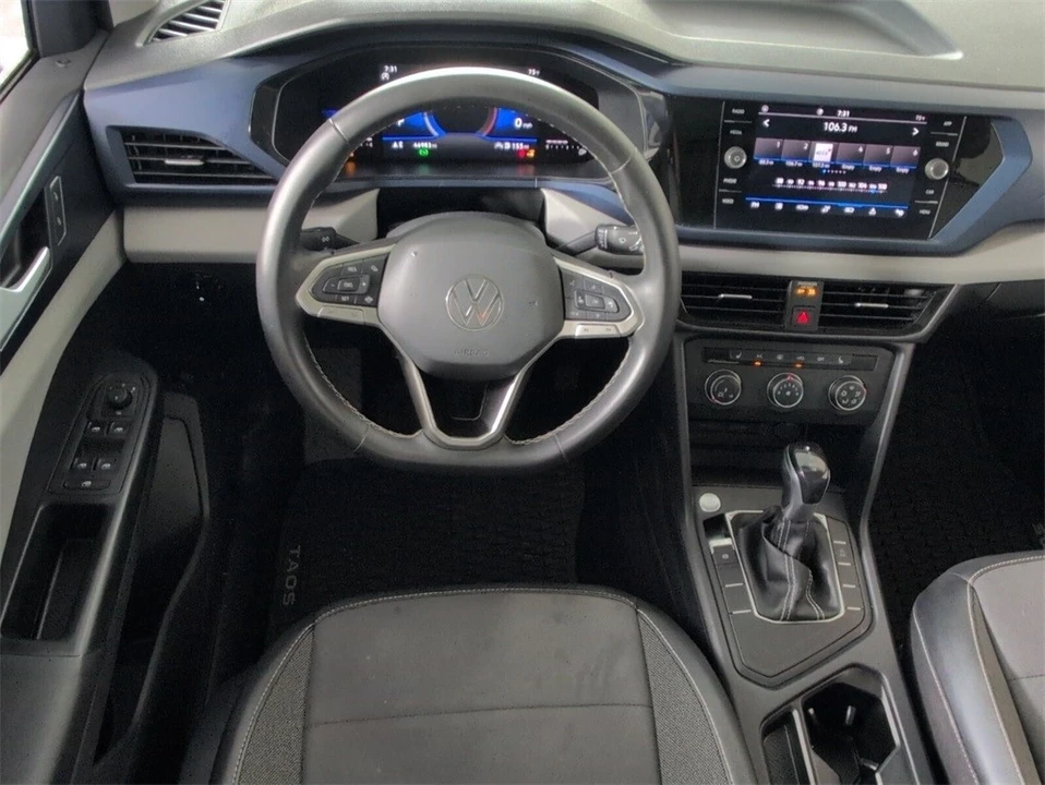 2022 Volkswagen Taos - Image 8 of 12