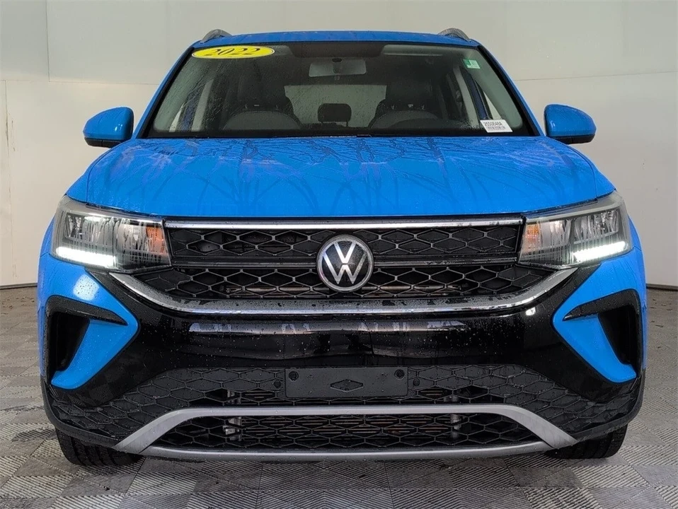 2022 Volkswagen Taos - Image 3 of 12
