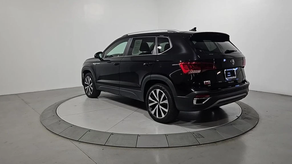 2022 Volkswagen Taos - Image 3 of 12