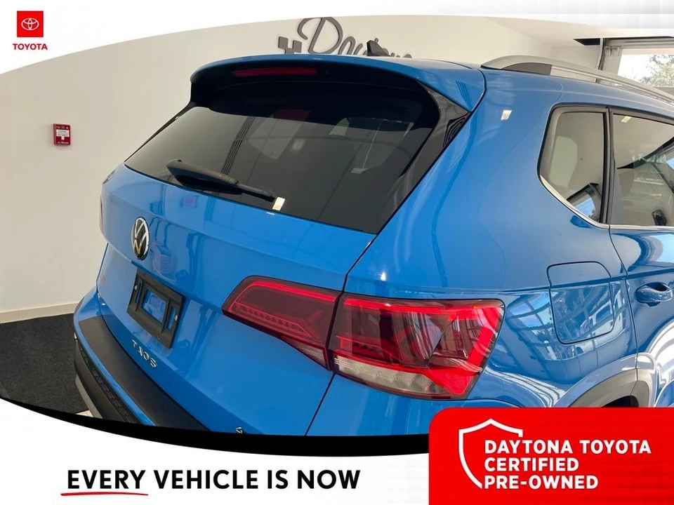 2022 Volkswagen Taos - Image 10 of 12