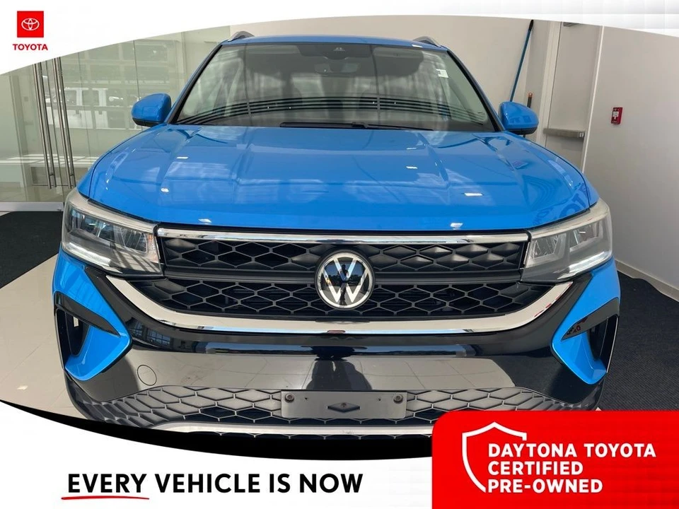 2022 Volkswagen Taos - Image 4 of 12