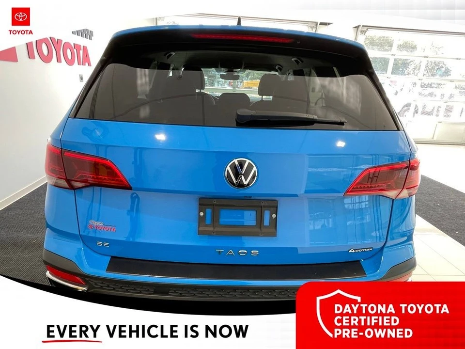 2022 Volkswagen Taos - Image 11 of 12
