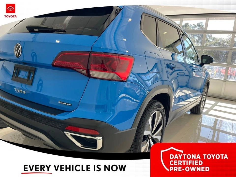 2022 Volkswagen Taos - Image 9 of 12