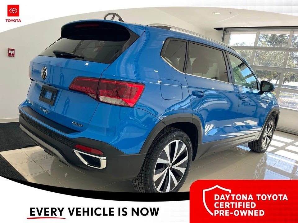 2022 Volkswagen Taos - Image 8 of 12