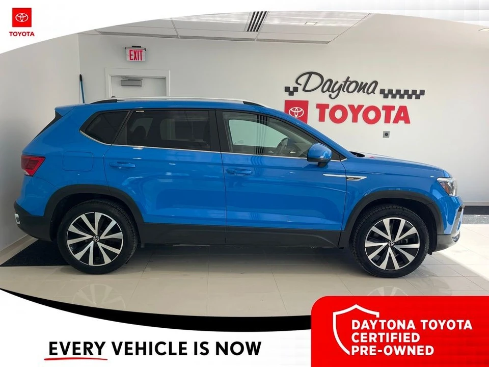 2022 Volkswagen Taos - Image 5 of 12