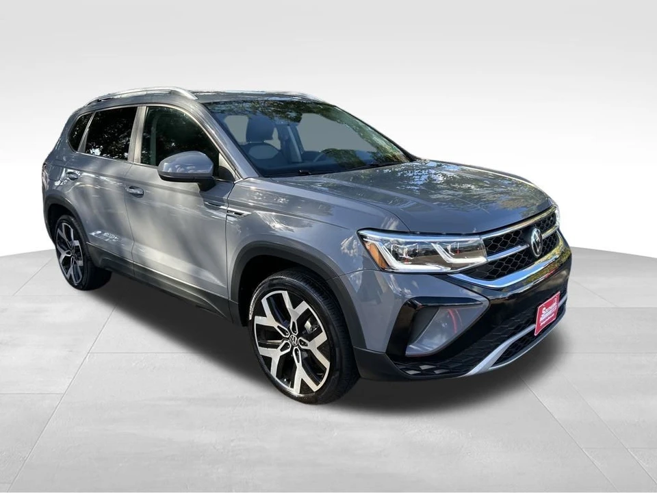 2022 Volkswagen Taos - Image 9 of 12