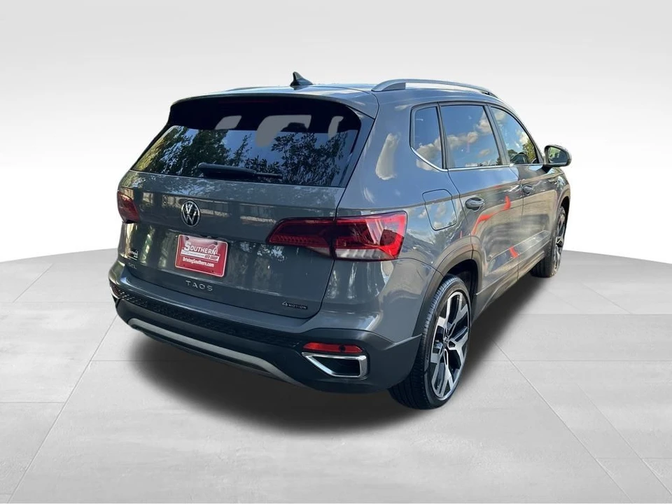 2022 Volkswagen Taos - Image 7 of 12