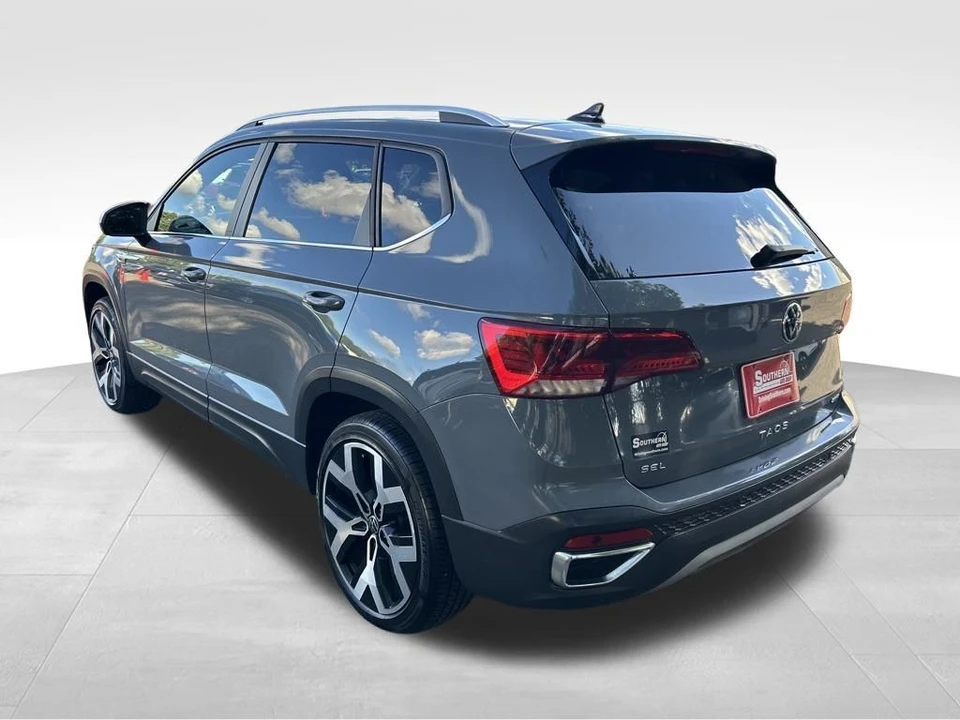 2022 Volkswagen Taos - Image 4 of 12