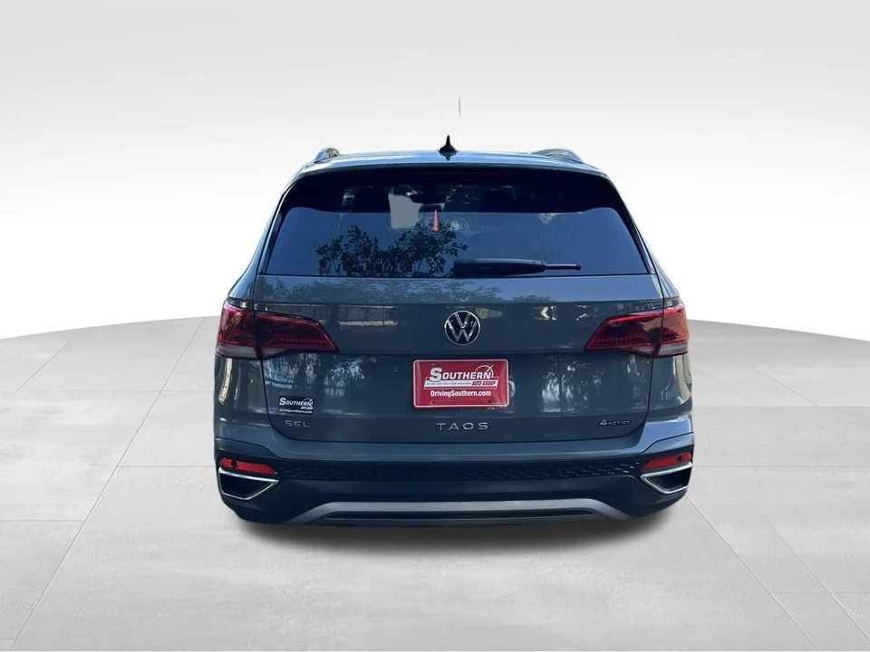 2022 Volkswagen Taos - Image 6 of 12