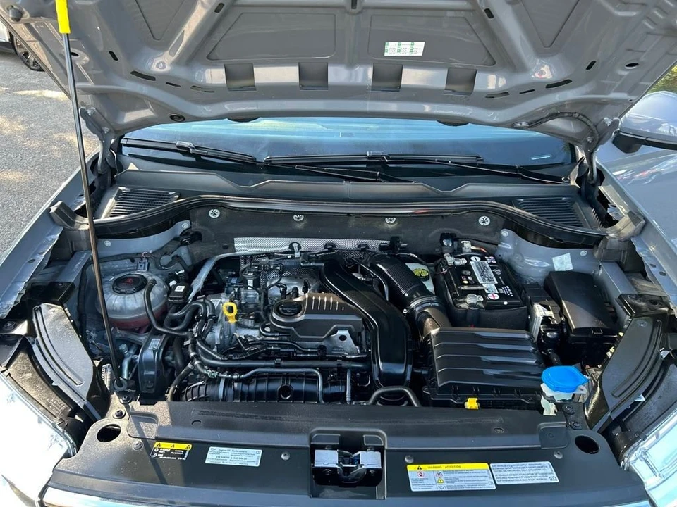 2022 Volkswagen Taos - Image 11 of 12
