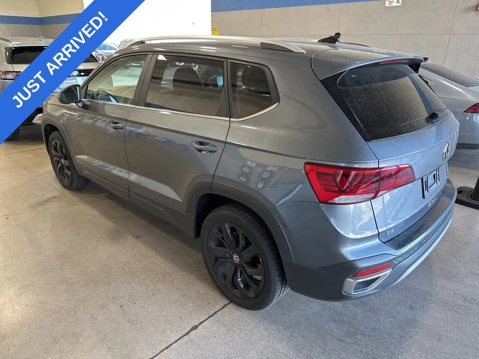 2022 Volkswagen Taos - Image 4 of 6