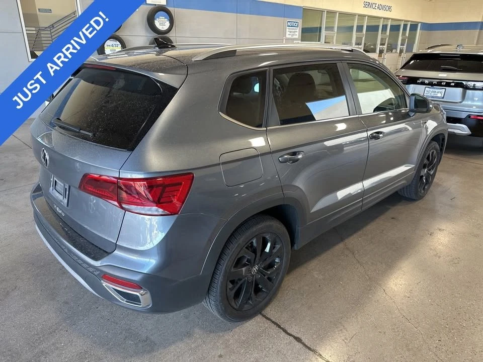 2022 Volkswagen Taos - Image 3 of 6