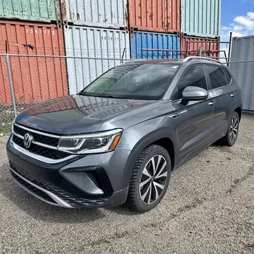 2022 Volkswagen Taos Highline AWD