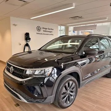 2022 Volkswagen Taos Trendline 4MOTION