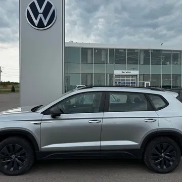 2022 Volkswagen Taos Trendline