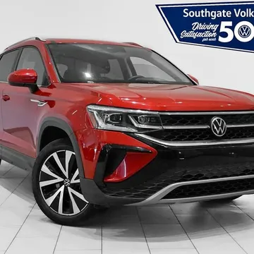 2022 Volkswagen Taos Highline 4MOTION